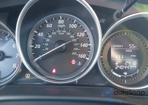 2013 Mazda Cx-5 Touring from USA, damaged, VIN JM3KE2CE2D0115385